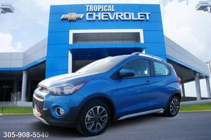  Chevrolet Spark ACTIV CVT - ACTIV CVT 4dr Hatchback