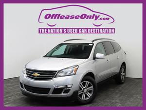  Chevrolet Traverse LT