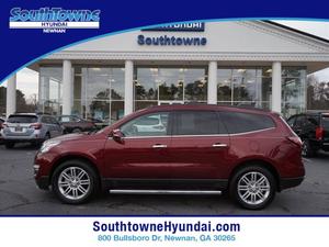  Chevrolet Traverse LT in Newnan, GA