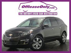  Chevrolet Traverse LTZ