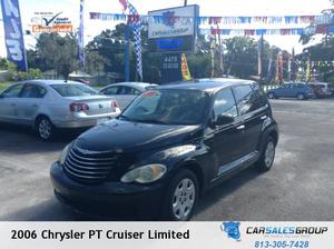  Chrysler PT Cruiser Touring - Touring 4dr Wagon