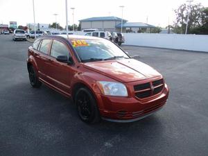  Dodge Caliber - 4dr Wagon