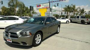  Dodge Charger SE - SE 4dr Sedan