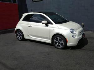  FIAT 500e - 2dr Hatchback