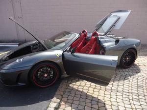  Ferrari F430 Spider - Spider 2dr Convertible