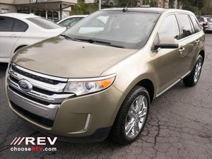  Ford Edge Limited in Portland, OR