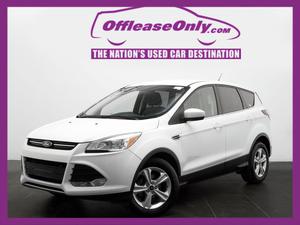  Ford Escape SE