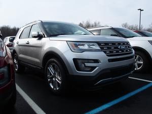  Ford Explorer Limited in Dickson City, PA