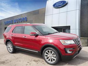  Ford Explorer Limited in Frankfort, IL