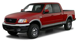  Ford F-150 XLT