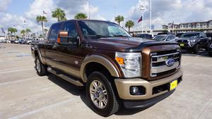  Ford F-250 King Ranch