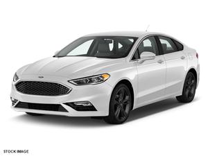  Ford Fusion V6 Sport in Frankfort, IL