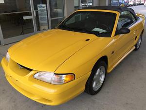  Ford Mustang GT in Kenly, NC