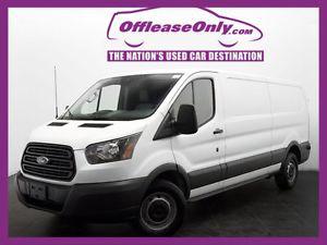  Ford Transit Connect T-150 RWD