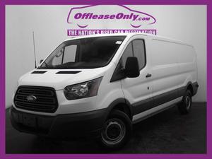  Ford Transit Connect T-150 RWD