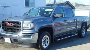  GMC Sierra  SLE - 4x4 SLE 4dr Crew Cab 5.8 ft. SB