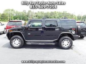  HUMMER H2 - 4dr SUV 4WD