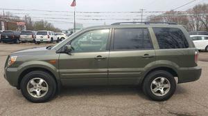  Honda Pilot EX-L w/Navi - EX-L w/Navi 4dr SUV