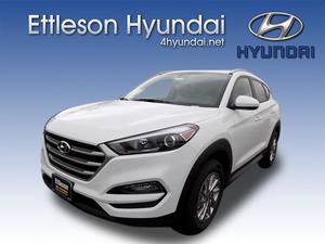  Hyundai Tucson SE