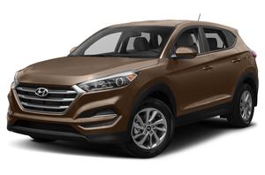  Hyundai Tucson SE