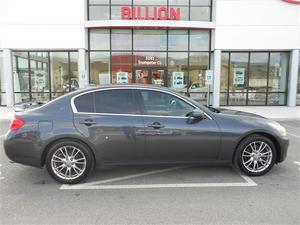  Infiniti G35 x - AWD x 4dr Sedan