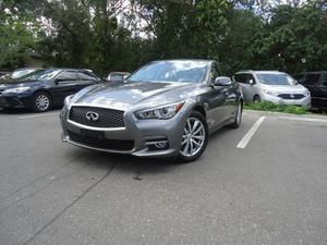  Infiniti Q50 - AWD 4dr Sedan