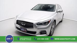  Infiniti Q50 - RWD Premium