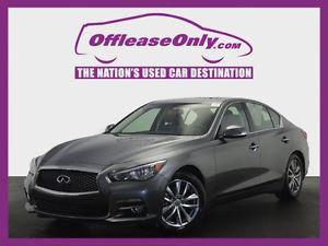  Infiniti Qt Base