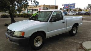  Isuzu Hombre S - 2dr S Standard Cab SB