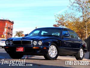  Jaguar XJ-Series XJ8L - XJ8L 4dr Sedan