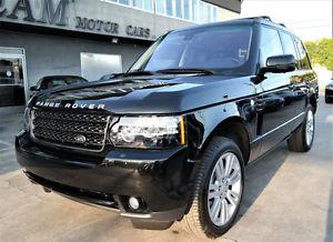  Land Rover Range Rover 4WD 4dr HSE LUX