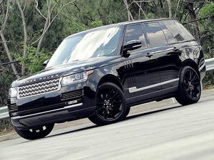  Land Rover Range Rover HSE - 4x4 HSE 4dr SUV