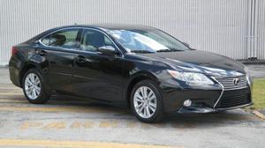  Lexus ES dr Sedan