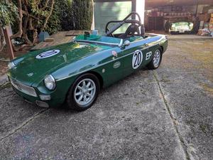  MG B - (Lot # 339 Lucky Collector Car Auction)
