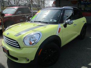  MINI Cooper Countryman - 4dr Crossover