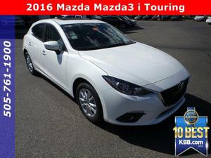  Mazda MAZDA3 i Touring - i Touring 4dr Hatchback 6M