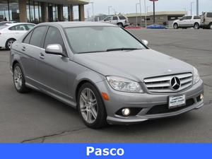  Mercedes-Benz C-Class C350 Sport