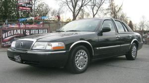  Mercury Grand Marquis GS - GS 4dr Sedan