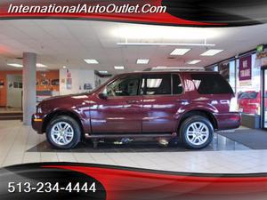  Mercury Mountaineer Premier - AWD Premier 4dr SUV V6