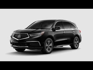 New  Acura MDX 3.5L