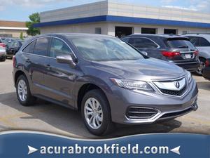 New  Acura RDX Technology Package