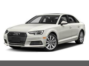 New  Audi A4 ultra Premium