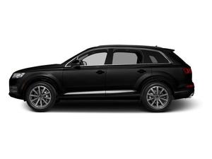 New  Audi Q7 2.0T Premium