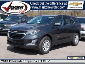 New  Chevrolet Equinox LT