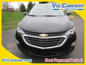 New  Chevrolet Equinox Premier