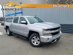 New  Chevrolet Silverado  LT