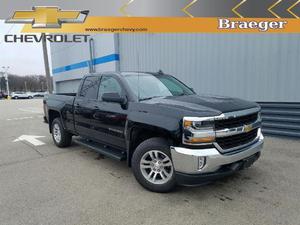 New  Chevrolet Silverado  LT