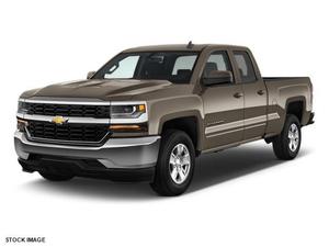 New  Chevrolet Silverado LT