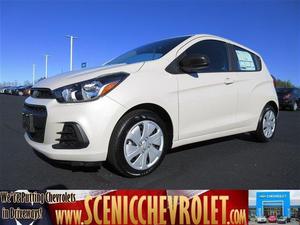 New  Chevrolet Spark LS