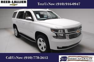 New  Chevrolet Tahoe Premier